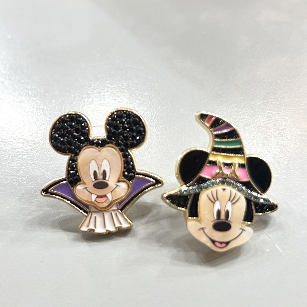 Disney Halloween Earrings